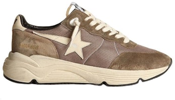 골든구스 빈티지 올리브 러닝화 (Golden Goose Vintage Olive Running Shoes) GMF00272.F003249.35812 Order 골든구스 빈티지 올리브 러닝화 (Golden Goose Vintage Olive Running Shoes) GMF00272.F003249.35812