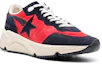 Order Golden Goose Running Sole 'Red Blue' GMF00272.F004104.40441