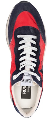 골든구스 러닝솔 레드블루 (Golden Goose Running Sol Redeu Beulleu) GMF00272.F004104.40441 Lookbook 골든구스 러닝솔 레드블루 (Golden Goose Running Sol Redeu Beulleu) GMF00272.F004104.40441