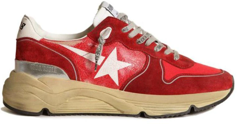 Golden Goose Running Sole 'Red Leather Low-Top' GMF00367.F003254.40388 Order Golden Goose Running Sole 'Red Leather Low-Top' GMF00367.F003254.40388