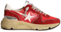 Order Golden Goose Running Sole 'Red Leather Low-Top' GMF00367.F003254.40388