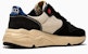 Golden Goose Running Sole 'Retro Fesyen Hitam' GMF00126.F002100.10648