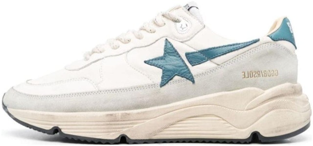Golden Goose Running Sole 'Signature Star Patch - Putih' GMF00350.F004595.11512 Buy Golden Goose Running Sole 'Signature Star Patch - Putih' GMF00350.F004595.11512