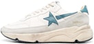 Buy Golden Goose Running Sole 'Signature Star Patch - Putih' GMF00350.F004595.11512