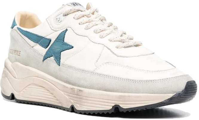 Golden Goose Running Sole 'Signature Star Patch - White' GMF00350.F004595.11512 Order Golden Goose Running Sole 'Signature Star Patch - White' GMF00350.F004595.11512