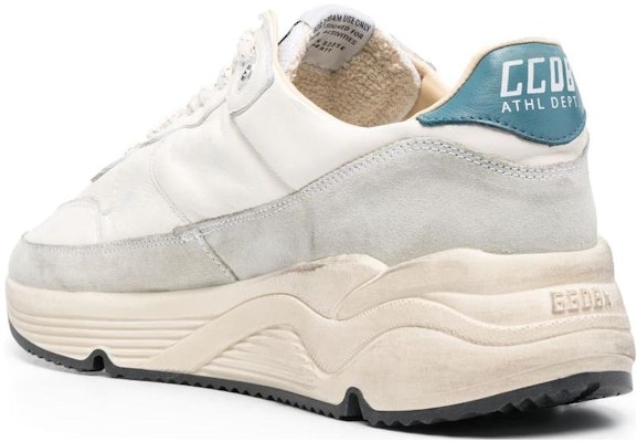 Golden Goose Running Sole 'Signature Star Patch - White' GMF00350.F004595.11512 Shop Golden Goose Running Sole 'Signature Star Patch - White' GMF00350.F004595.11512
