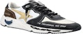 Golden Goose Running Sole 'Putih Hitam Emas Bintang' GMF00126F00182181228