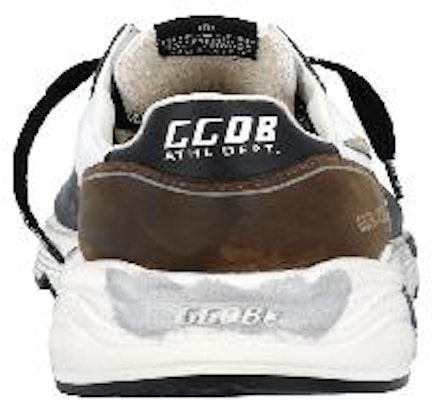 Golden Goose Running Sole 'White Black Gold Star' GMF00126F00182181228 Purchase Golden Goose Running Sole 'White Black Gold Star' GMF00126F00182181228