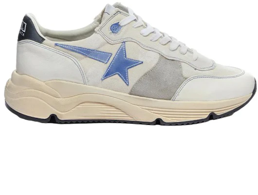 Golden Goose Running Sole 'White Blue' GMF00215.F002527.10897 Order Golden Goose Running Sole 'White Blue' GMF00215.F002527.10897