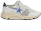 Order Golden Goose Running Sole 'White Blue' GMF00215.F002527.10897