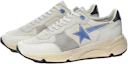 Lookbook Golden Goose Running Sole 'White Blue' GMF00215.F002527.10897