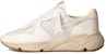 Golden Goose Running Sole 'White Leather Low-Top' GMF00126.F003928.10100