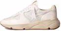Buy Golden Goose Running Sole 'White Leather Low-Top' GMF00126.F003928.10100