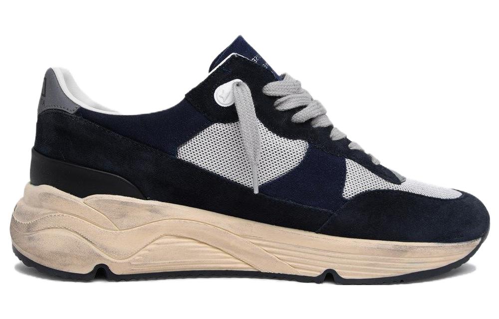 Order 金鵝運動鞋 黑色海軍藍灰色 GMF00592.F004755.82369