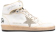 Order Golden Goose Sky-Star 'Distressed Grey Yellow' GMF00230.F004089.10961