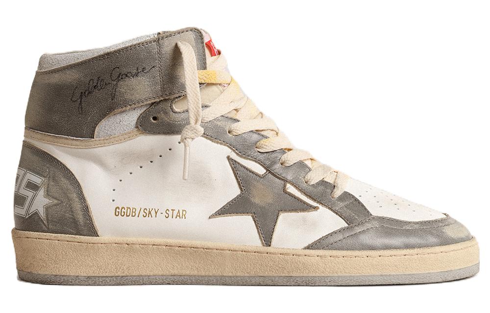 Golden Goose Sky-Star 'Grey Distressed' 圖 2