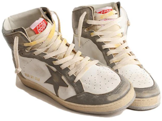 Golden Goose Sky-Star 'Gris Envejecido' GMF00230.F004650.81242 Lookbook Golden Goose Sky-Star 'Gris Envejecido' GMF00230.F004650.81242