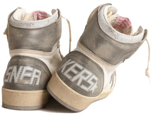 Golden Goose Sky-Star 'Gris Envejecido' GMF00230.F004650.81242 Shop Golden Goose Sky-Star 'Gris Envejecido' GMF00230.F004650.81242