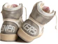 Shop Golden Goose Sky-Star 'Gris Envejecido' GMF00230.F004650.81242