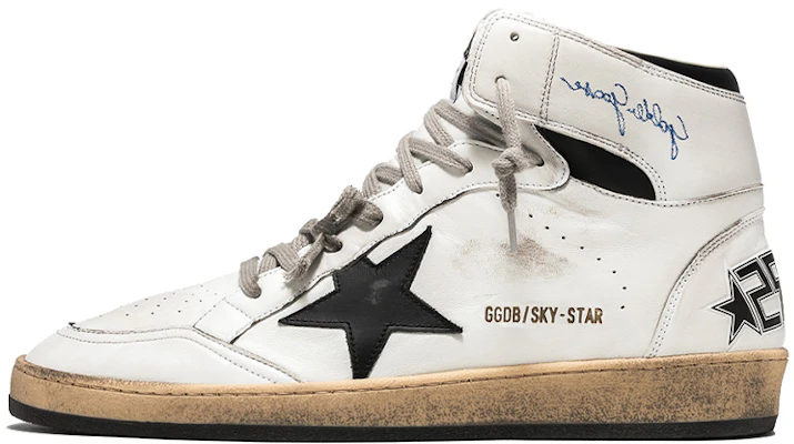 Golden Goose Sky-Star 'Blanco Desgastado' GMF00230.F002190.10283 Buy Golden Goose Sky-Star 'Blanco Desgastado' GMF00230.F002190.10283