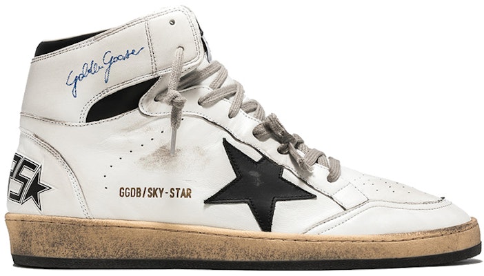 골든구스 스카이-스타 '빈티지 화이트' (Golden Goose Sky-Star 'Vintage White') GMF00230.F002190.10283 Order 골든구스 스카이-스타 '빈티지 화이트' (Golden Goose Sky-Star 'Vintage White') GMF00230.F002190.10283