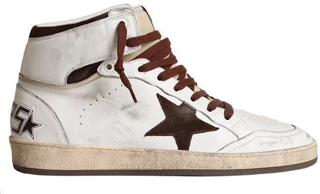 골든구스 스카이스타 '화이트 디스트레스드' (Golden Goose Skystar 'White Distressed') GMF00230.F004005.11362 Order 골든구스 스카이스타 '화이트 디스트레스드' (Golden Goose Skystar 'White Distressed') GMF00230.F004005.11362