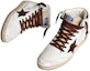 Lookbook Golden Goose Sky-Star 'White Distressed' GMF00230.F004005.11362