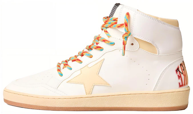Golden Goose Sky-Star High ''Wit'' GMF00230.F005630.11797 Buy Golden Goose Sky-Star High ''Wit'' GMF00230.F005630.11797