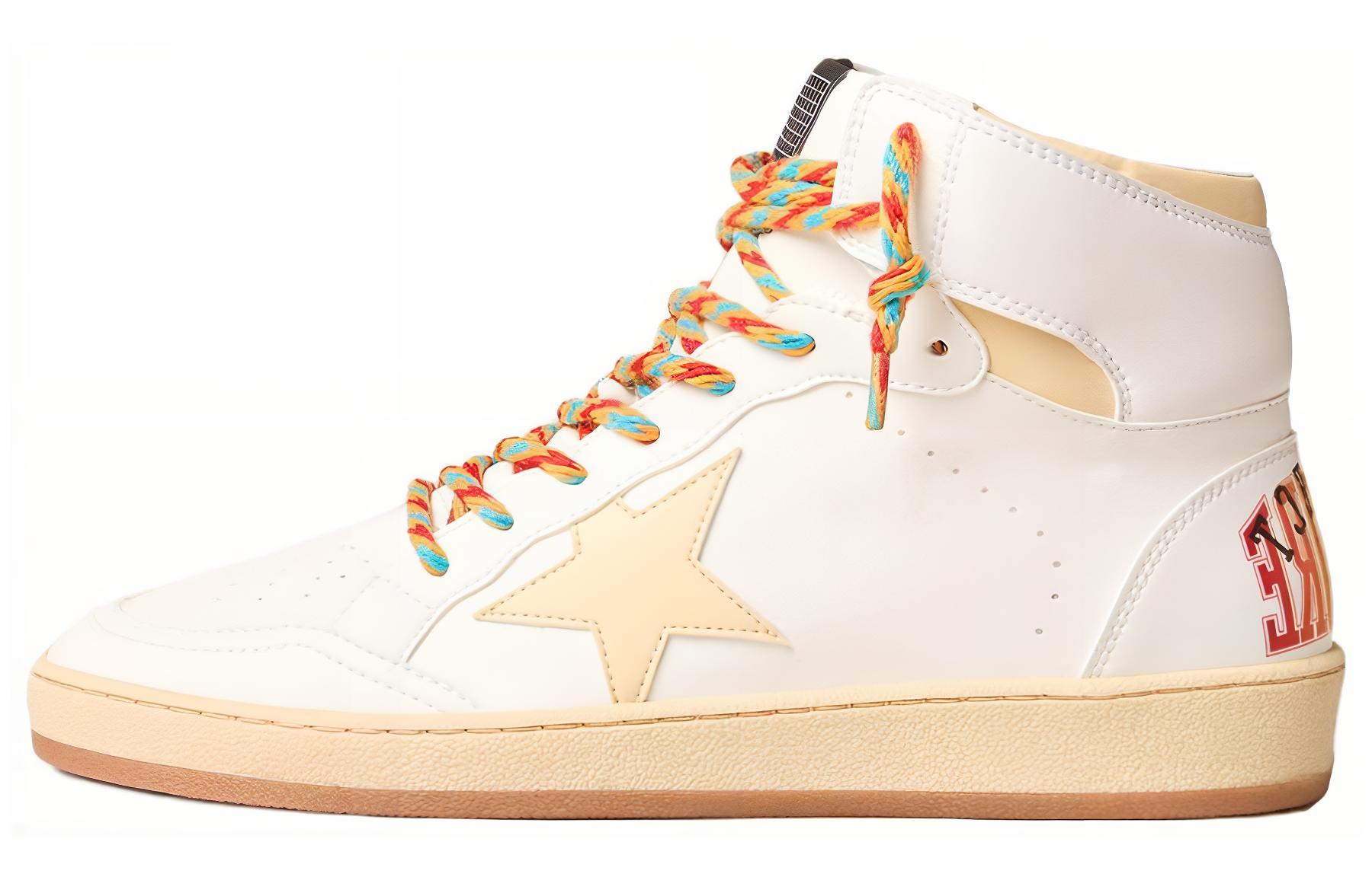Golden Goose Sky-Star High 'White' GMF00230.F005630.11797