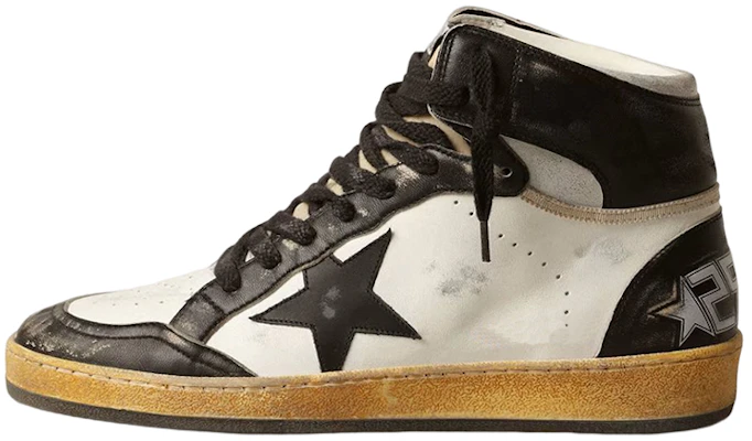 Golden Goose Sky-Star Blanco Negro Hielo GMF00230.F004076.10432 Buy Golden Goose Sky-Star Blanco Negro Hielo GMF00230.F004076.10432