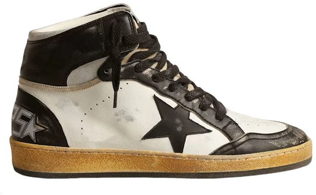 Golden Goose Sky-Star Blanco Negro Hielo GMF00230.F004076.10432 Order Golden Goose Sky-Star Blanco Negro Hielo GMF00230.F004076.10432
