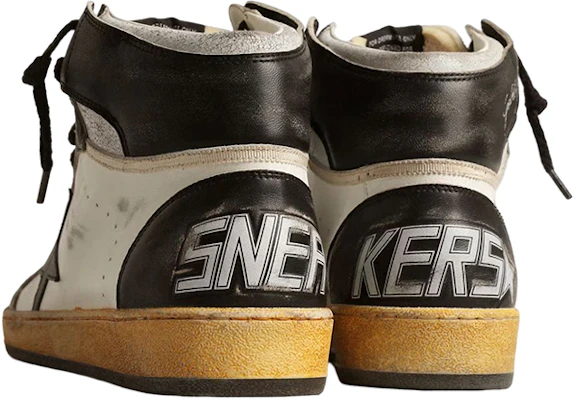 Golden Goose Sky-Star Blanco Negro Hielo GMF00230.F004076.10432 Shop Golden Goose Sky-Star Blanco Negro Hielo GMF00230.F004076.10432