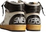 Shop Golden Goose Sky-Star White Black Ice GMF00230.F004076.10432