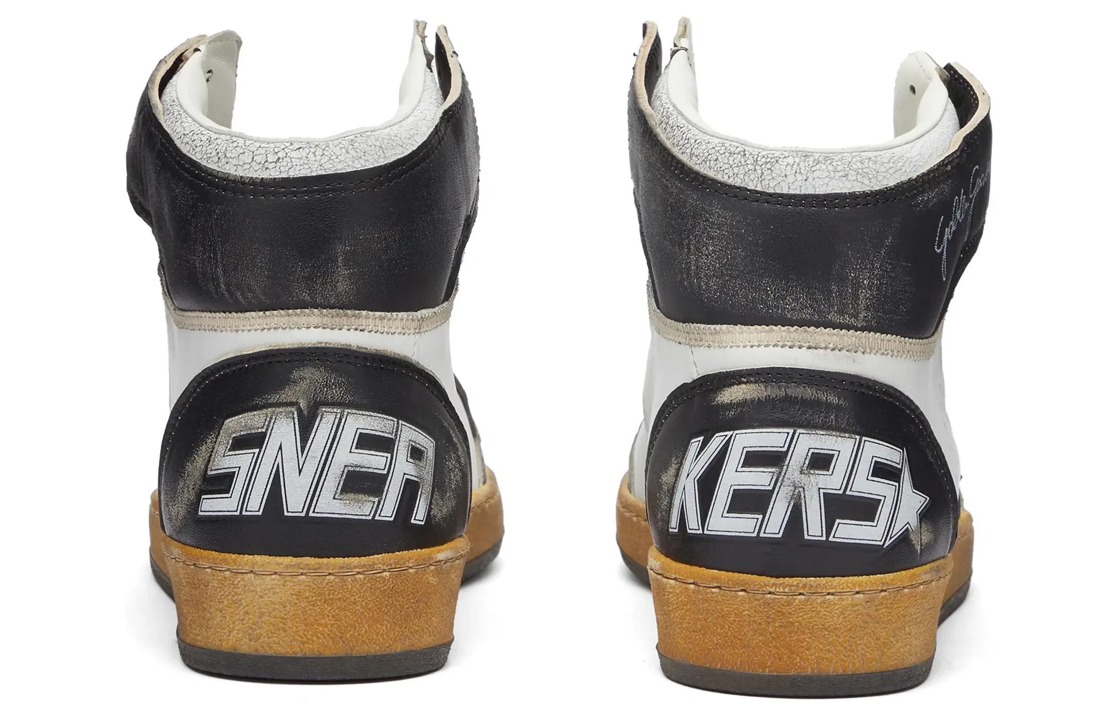 Purchase Golden Goose Sky-Star Blanco Negro Hielo GMF00230.F004076.10432