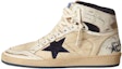 Buy Golden Goose Sky-Star White Dark Blue GMF00230.F003339.10357