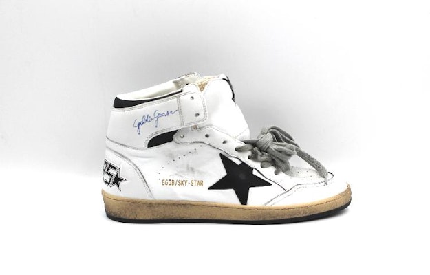Golden Goose Sky Star 'White' SKY-STAR.10283 Buy Golden Goose Sky Star 'White' SKY-STAR.10283