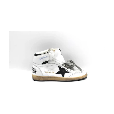 Golden Goose Sky Star 'White'
