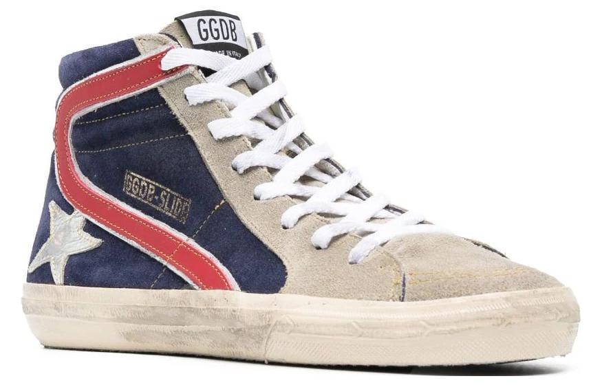 Order Golden Goose Slide 'Beige Azul Alta' GMF00115.F004146.50753
