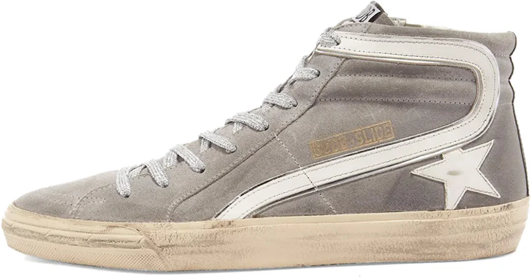 골든구스 슬라이드 '편하고 다재다능한 그레이' (Golden Goose Slide 'Comfortable Versatile Grey') GMF00115.F003231.60364 Buy 골든구스 슬라이드 '편하고 다재다능한 그레이' (Golden Goose Slide 'Comfortable Versatile Grey') GMF00115.F003231.60364