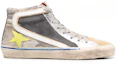 Order Golden Goose Slide 'High-Top Distressed Abu-Abu' GMF00116.F002461.81496