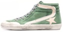 Buy Golden Goose Slide 'Hijau' GMF00211.F002586.35776