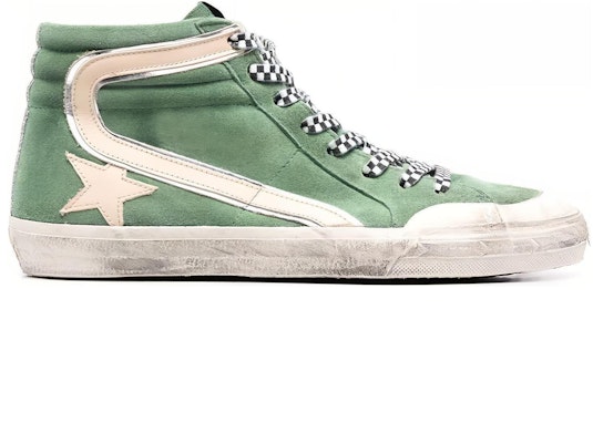 골든구스 그린 슬라이드 (Golden Goose Green Slide) GMF00211.F002586.35776 Order 골든구스 그린 슬라이드 (Golden Goose Green Slide) GMF00211.F002586.35776