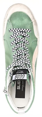 Golden Goose Slide 'Green' GMF00211.F002586.35776 Purchase Golden Goose Slide 'Green' GMF00211.F002586.35776