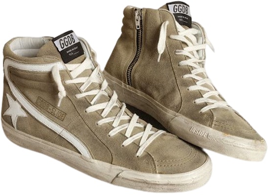 Golden Goose Slide 'Military Green' GMF00115.F003778.35827 Lookbook Golden Goose Slide 'Military Green' GMF00115.F003778.35827