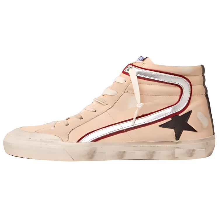 Golden Goose Slide 'Pink Nappa Leather' GMF00211.F002650.15334