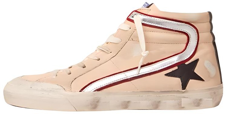 골든구스 핑크 나파 레더 슬라이드 GMF00211.F002650.15334 Buy 골든구스 핑크 나파 레더 슬라이드 GMF00211.F002650.15334