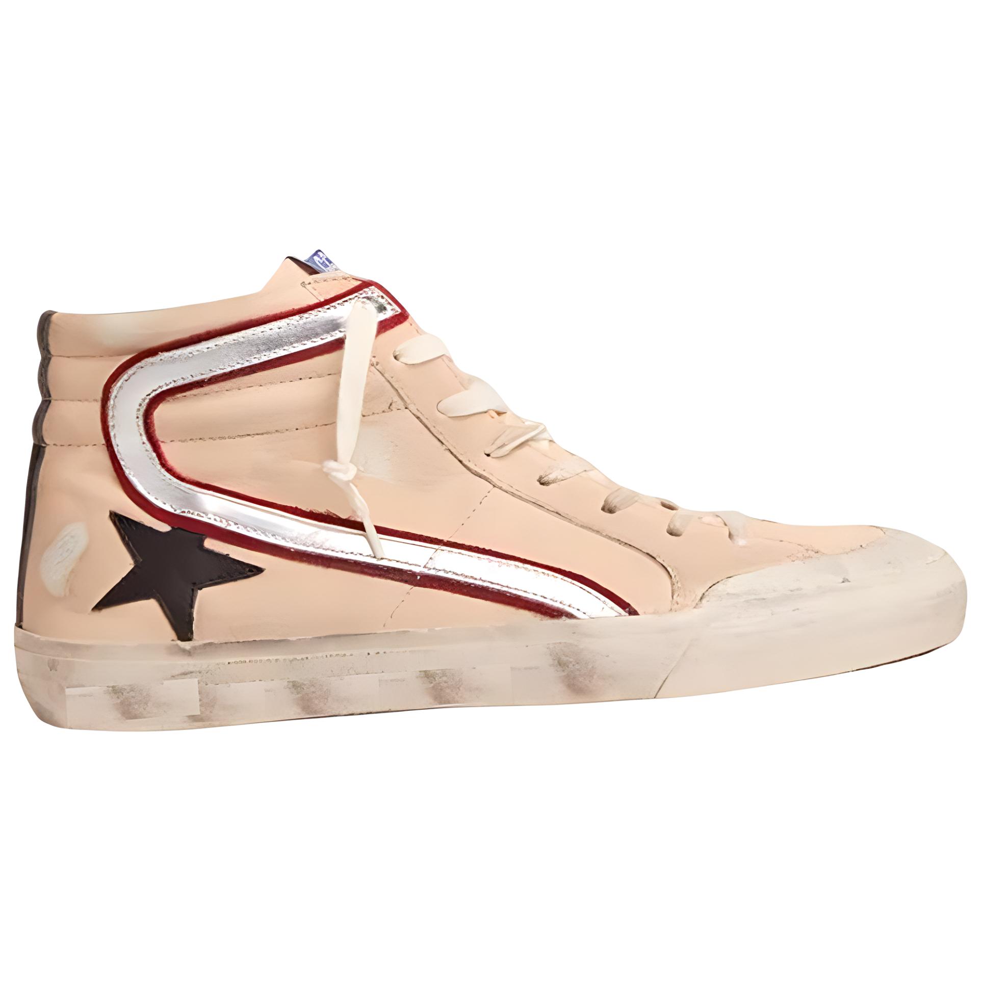 Golden Goose Slide 'Pink Nappa Leather' 圖 2