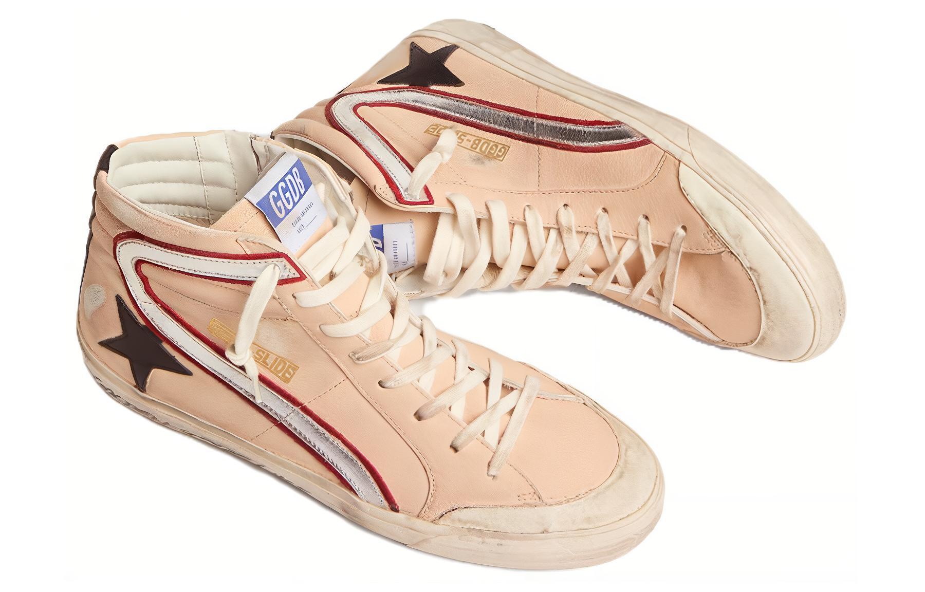 Golden Goose Slide 'Pink Nappa Leather' 圖 3
