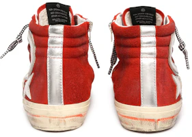 Purchase Golden Goose Slide ''Velours Rouge Vieilli'' GMF00211.F001725.40388