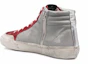 Lookbook Golden Goose Slide 高筒滑板鞋 紅色